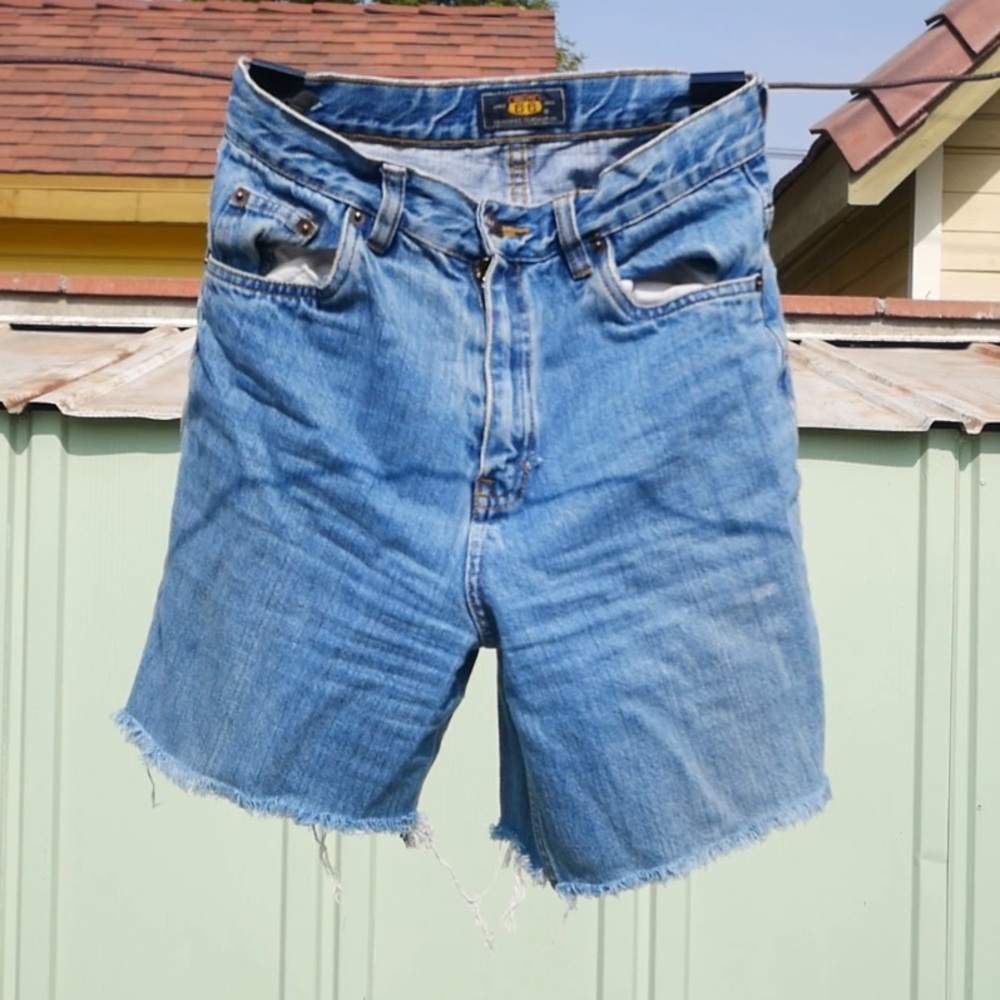 Route 66 Vintage High Waisted Jeans 🛶
